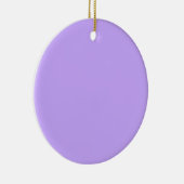 Lavendel Keramisch Ornament (Rechts)