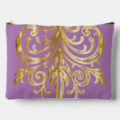 Lavendel, Kerstcadeaus Authority® Large Etui (Voorkant)