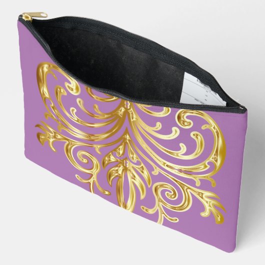 Lavendel, Kerstcadeaus Authority® Large Etui (Open)