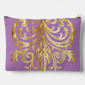 Lavendel, Kerstcadeaus Authority® Large Etui (Achterkant)