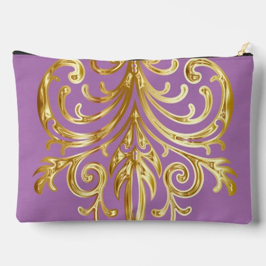 Lavendel, Kerstcadeaus Authority® Large Etui (Achterkant)