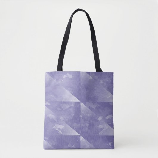 Lavendel Kristallen... Tote Bag (Voorkant)