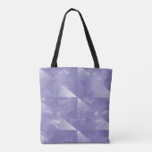 Lavendel Kristallen... Tote Bag (Achterkant)