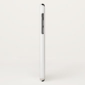 Lavendel kruiden pot plant waterverf paarse Case-Mate iPhone case (Achterkant/links)