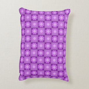 Lavendel Kussen & Poufs
