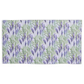 Lavendel Kussensloop (Voorkant-Links)