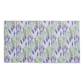 Lavendel Kussensloop (Achterkant-Links)
