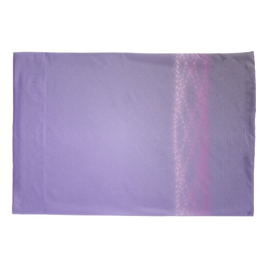 Lavendel Kussensloop (Achterkant-Links)