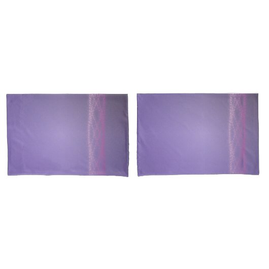 Lavendel Kussensloop (Voorkant-Set)