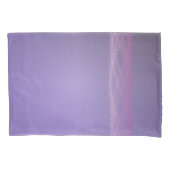 Lavendel Kussensloop (Voorkant-Links)