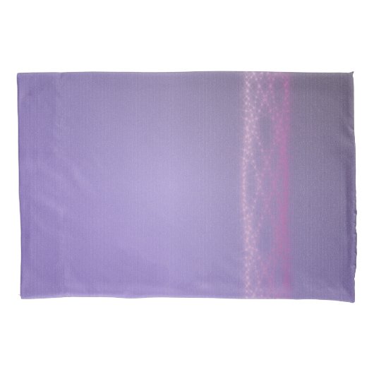 Lavendel Kussensloop (Voorkant-Links)