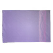 Lavendel Kussensloop (Voorkant-Rechts)