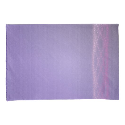 Lavendel Kussensloop (Voorkant-Rechts)