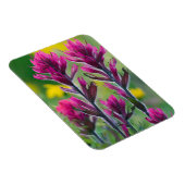Lavendel Kwast Magneet (Rechterzijde)