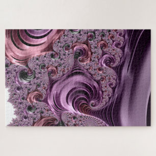 lavendel lace puzzel