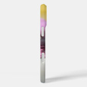 Lavendel Lelie Case-Mate iPhone Case (Achterkant / Rechts)