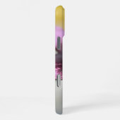 Lavendel Lelie iPhone Hoesje (Rechterkant)