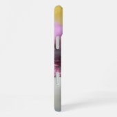 Lavendel Lelie iPhone Hoesje (Rechterkant)