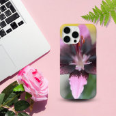 Lavendel Lelie iPhone Hoesje