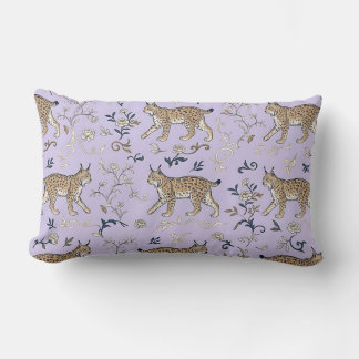 Lavendel Lendenkussen Chinoiserie Design Kussen