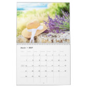 Lavendel Leven – 2027 Geur & Sereniteit Kalender (Mar 2027)