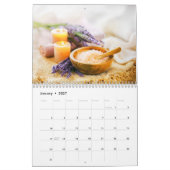 Lavendel Leven – 2027 Geur & Sereniteit Kalender (Jan 2027)