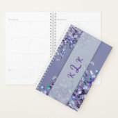 Lavendel Lila Planner (Display)