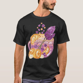 Lavendel Limonade T-shirt