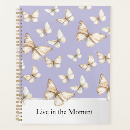 Lavendel Luchten & Vlinders Planner