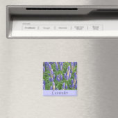 Lavendel Magneet (Insitu (Vaatwasser))