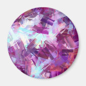 LAVENDEL MAGNEET (Voorkant)