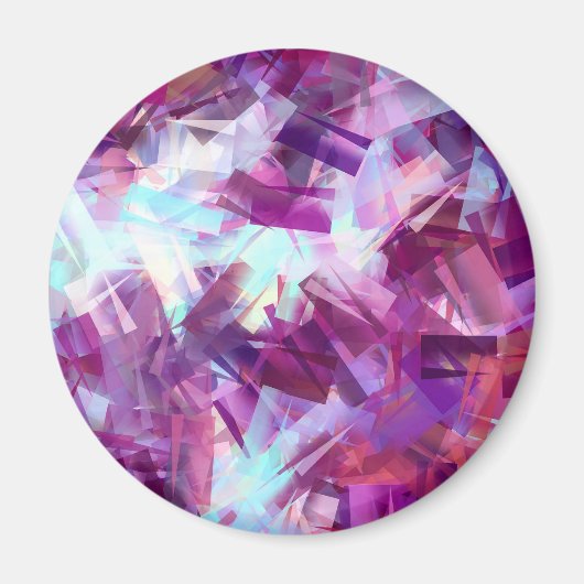 LAVENDEL MAGNEET (Voorkant)