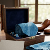 Lavendel Marmeren Golf Stropdas