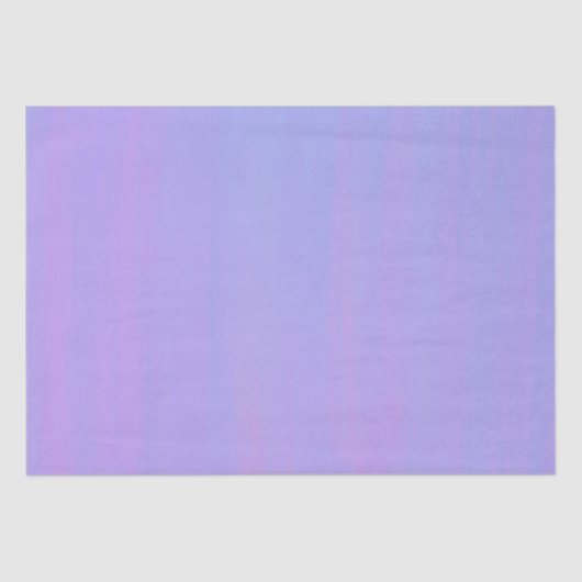 Lavendel met een beetje roze tissuepapier (Voorkant)