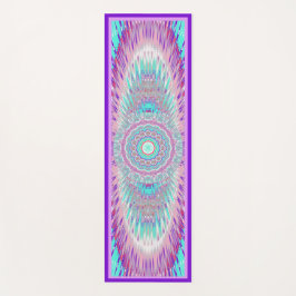 Lavendel met Shri Yogamat