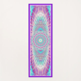 Lavendel met Shri Yogamat