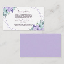 Lavendel Mint Waterverf Pioenrozen Geometrische De