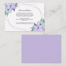 Lavendel Mint Waterverf Pioenrozen Geometrische De