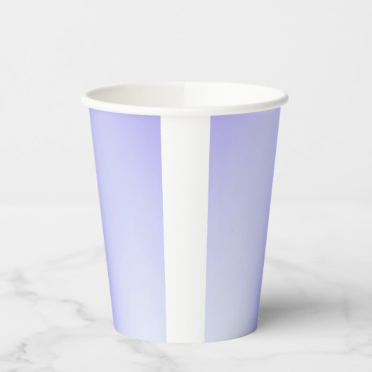 Lavendel Mist Papier beker (Links)