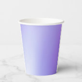 Lavendel Mist Papieren bekers (Achterkant)