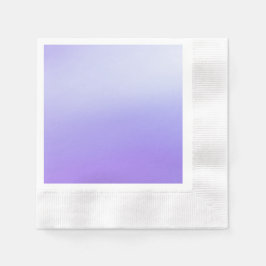 Lavendel Mist Papieren Servet