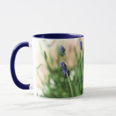 Lavendel mok in Provençaalse stijl (Links)
