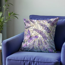 Lavendel Morning Bliss - Mozaïek Kunst