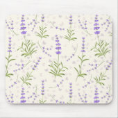 Lavendel  muismat (Voorkant)