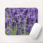 lavendel muismat (Met muis)