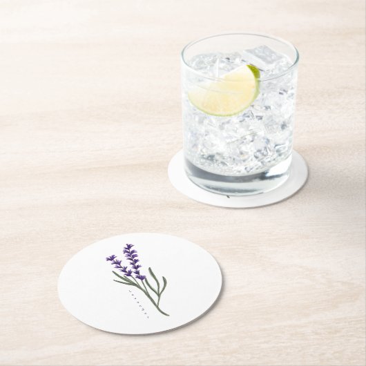 Lavendel Onderzetter (Insitu)