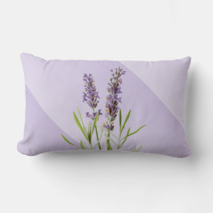 Lavendel Paars Zachte en Elegante Kussen