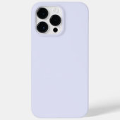 Lavendel Paarse - 1 van Top 25 Solid Violet Shades Case-Mate iPhone Case (Achterkant)