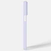 Lavendel Paarse - 1 van Top 25 Solid Violet Shades Case-Mate iPhone Case (Achterkant / Rechts)