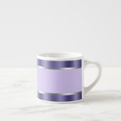  Lavendel Paarse Princess Baby Cups Espresso Kop (Rechts)